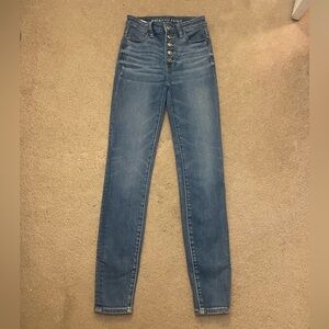 American Eagle Outfitters Skinny Jeans Next Level Stretch